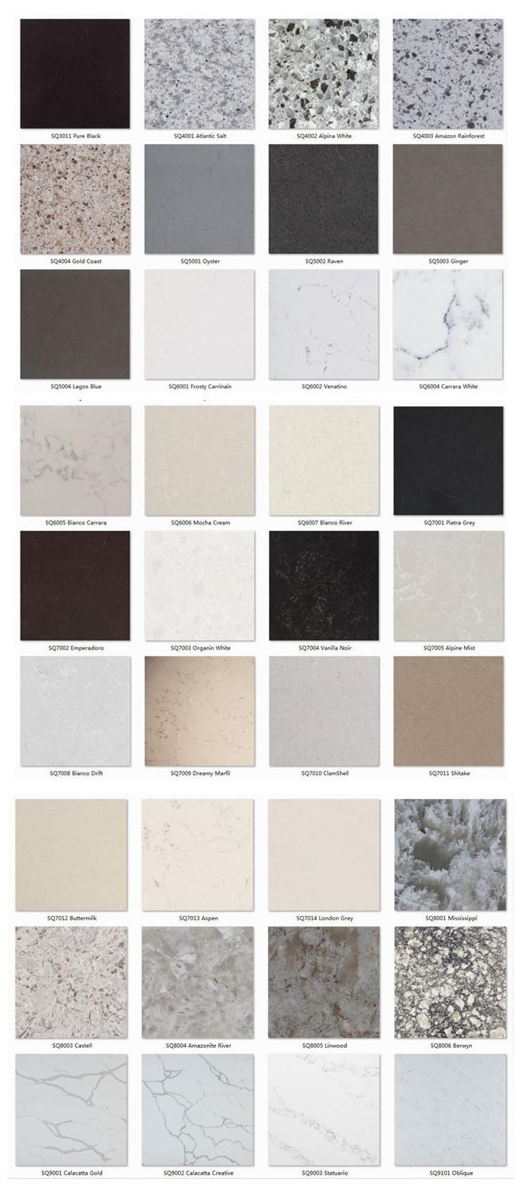 Engineered Quartz Stone Benchtops