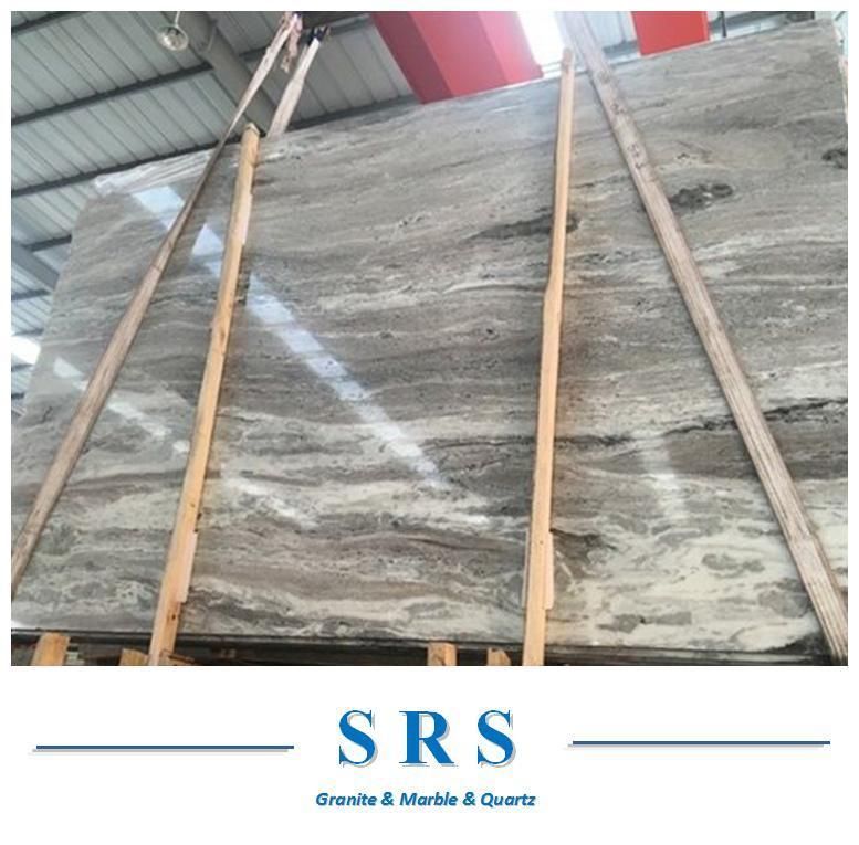 Fantasy Brown Marble for Slabs/Countertops/Wall Tiles/Flooring