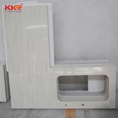 30mm Solid Surface Countertop to Us Market