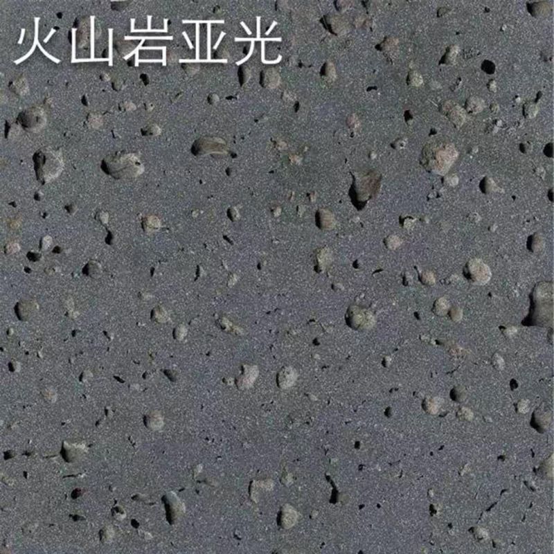 Cheap Price Hainan Big Hole Lava Stone Andesite Stone Variolitic Basalt