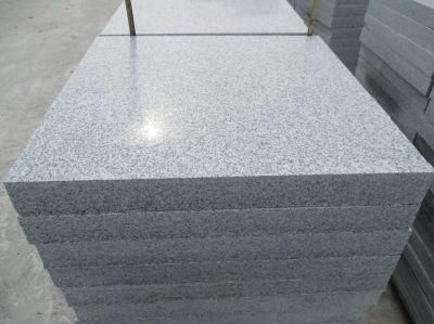G603 Sardo Grey Granite Polished Customized Size Floor Tiles Wall Tiles