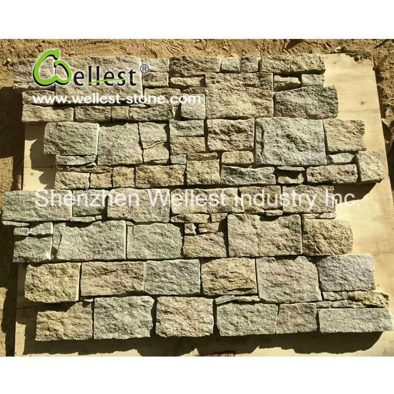 Best Selling High Quality Cheap Loose Ledge Stone for Outdoor Wall