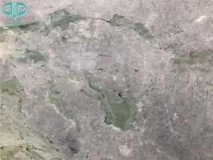 Interior Design Use Grean Marble Decorative Wall Panels