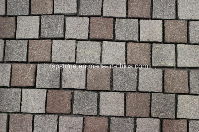 Black Basalt Cubic Stone for Construction