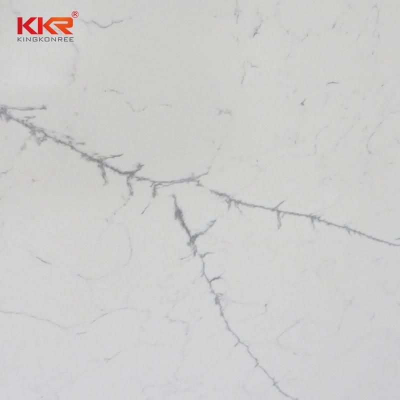 Italy Quartz Stone Artificial Quartz Stone Slab