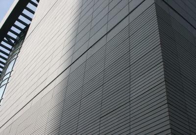 Terracotta Facade Panels Roofing Tile Building Material Decoration