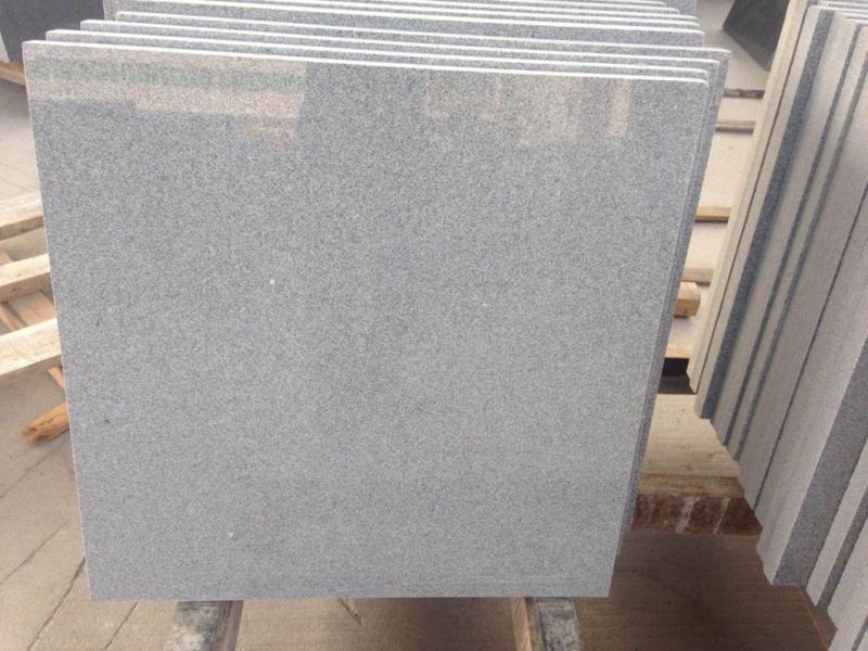 G633 China Grey Granite for Tiles and Countertops