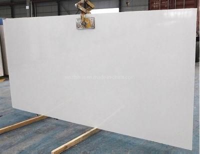 Engineered Marble Slab Black/Beige/Grey/White for Wall Floor Tile/Countertop/Interior Decoration
