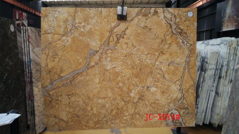 Sandalwood Vein Marble Slabs, Marble Countertops, Marble Tiles and Marble
