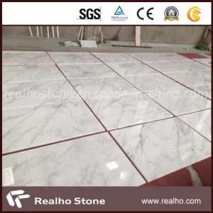 Cheap Chinese Oriental White Marble Tile for Floor