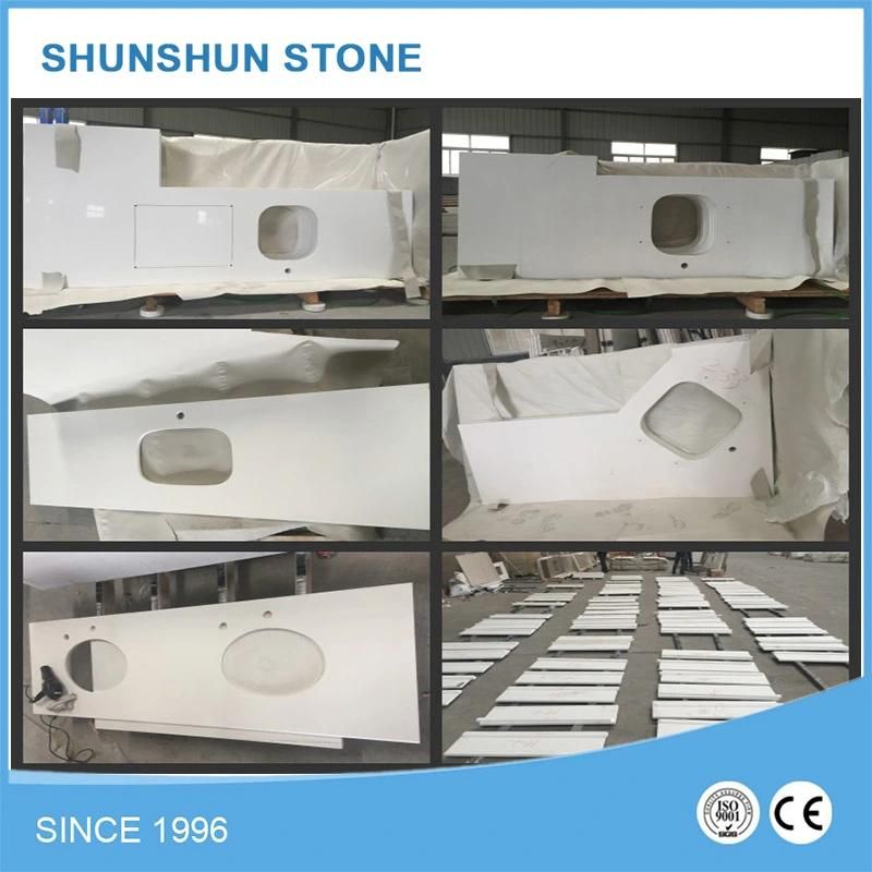 Kitchen Quartz Countertop Wholesale
