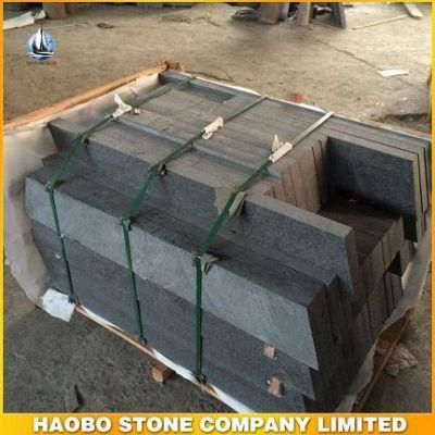 G684 Flamed Granite Tile for Garden