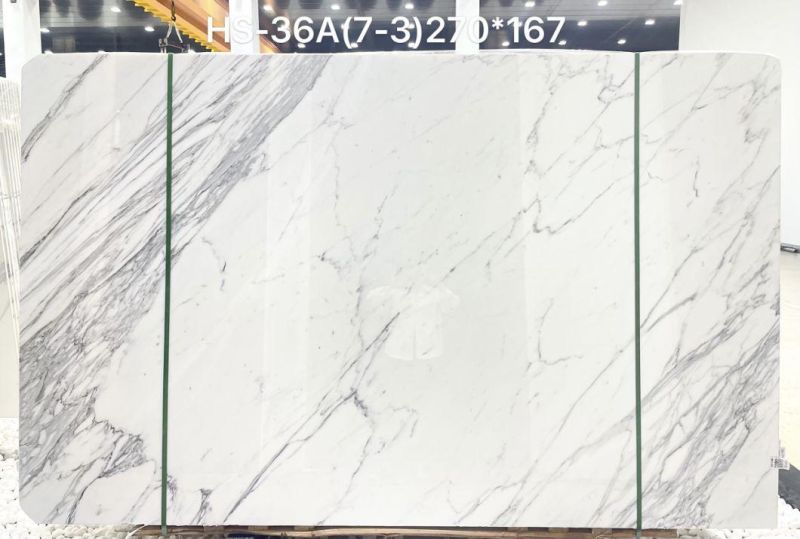 Top Decoration Italy Calacatta Caldia Marble