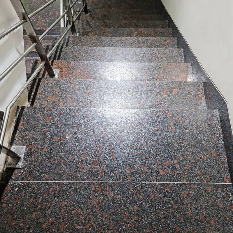 Tan Brown Granite for Slab/Tile/Floor/Wall