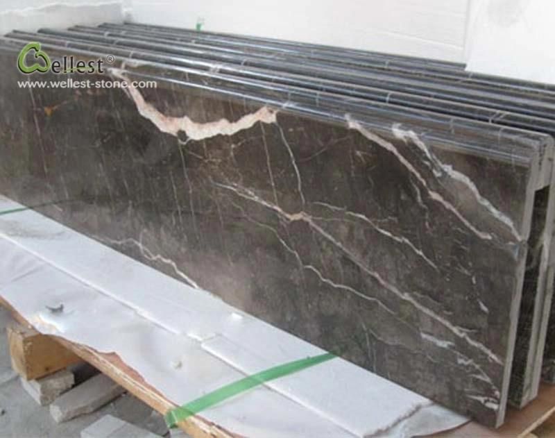 Brown Coffee Vanity Tops Countertops Table Tops Marble M702