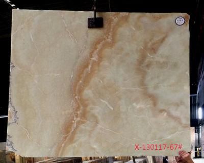 Customize Polished Natural Marble Flooring for Bathroom, Hall, Countertops