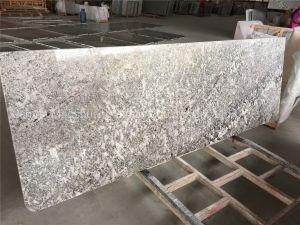 Granite Kitchen Countertop, Eased Polish Countertop, Table Top