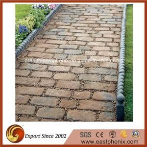 Natural Basalt Pavement/Landscape/Driveway Paving Stone