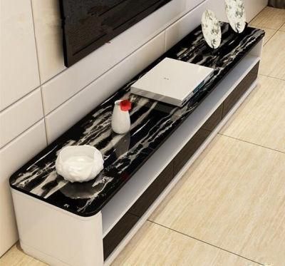 Natural Stone polished/honed Silver Dragon Marble Countertop for interiors/indoor decoration