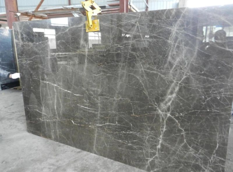 China Top Grey Marble/Golden Brown Marble/Golden Brown Marble for Floor/Background