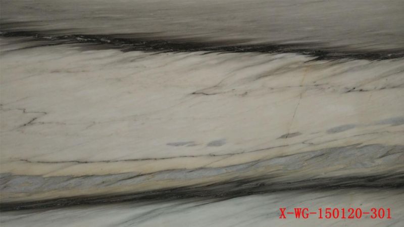 Grey/Yellow/Silver/Beige/Travertine/Limestone/Onyx/Sandstone/Granite/White Slab Marble for Flooring/Wall Tile/Countertop