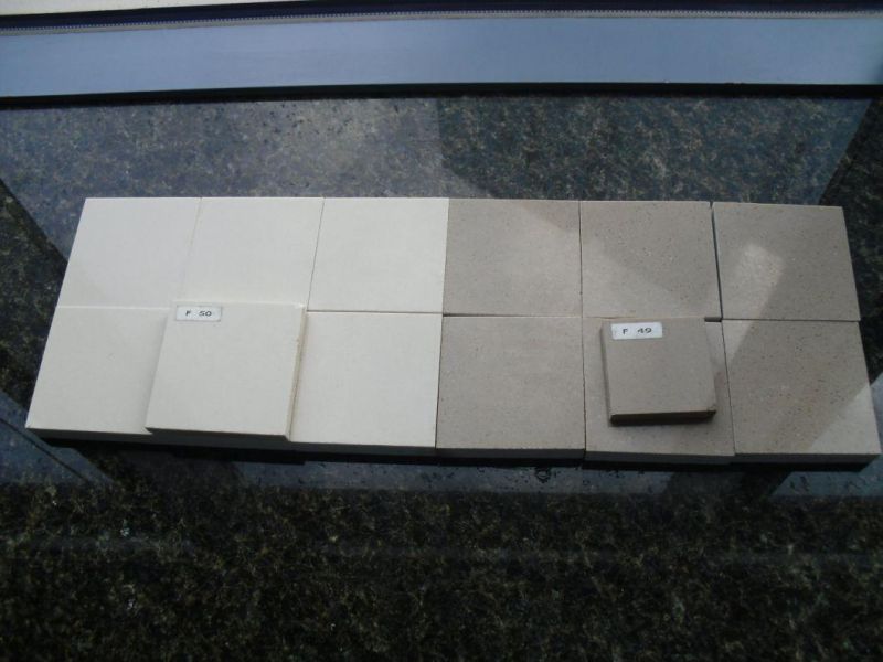 China Artificial Stone for Vanity Top/Wall Floor Tile/Home Decoration/Building Material