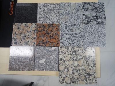 to Be Made Into Countertops and Floorings and Headstone or Tombstone and Culture Stone with Material of Granite