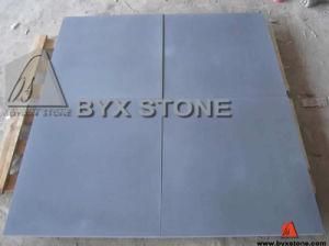 Honed Bluestone Andesite Stone Basalt for Paving Floor Tile