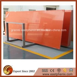 Popular Quartz Stone Slab for Countertop/Paving