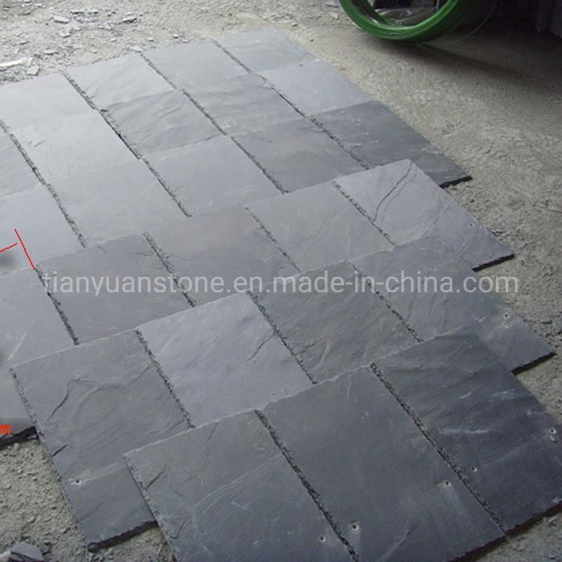 Rusty Multicolor Slate Black Slate Roof Slate Tile Roofing Tile Slate