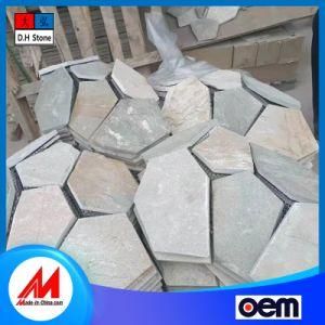 Hot Chinese Sandstone Cultural Stone Stackstone