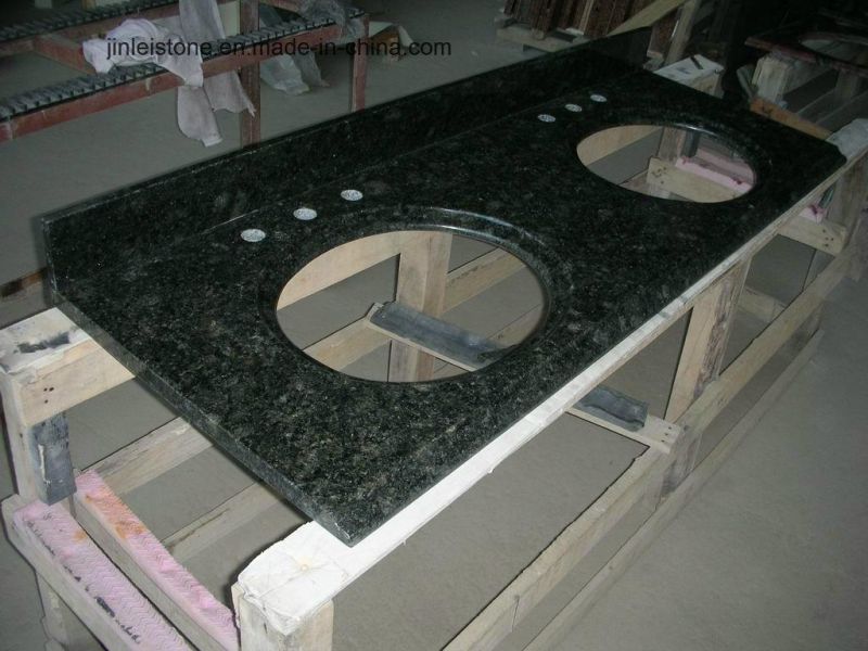 Building Material Natural Polished Granite/Marble Stone for Kitchen Countertop/ Bathroom Vanity Tops