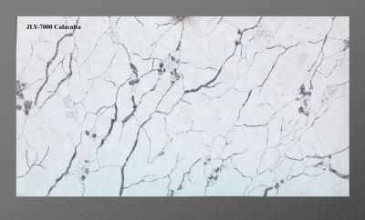 Huge Big Slab Quartz Stone 20mm Thickness