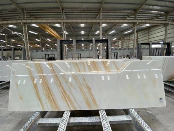 New Calacatta Gold Marble