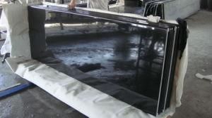 Black Granite Tile, Shanxi Black, Absolute Black, Hebei Black
