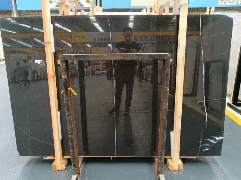 Natural Stone Grey/White/Black/Red/Brown/Green/Golden 600*600mm Australia Gray Polished Marble for Customized Countertop and Floor Tile