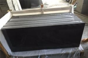 First Top Grade Shanxi Black Granite for Countertop