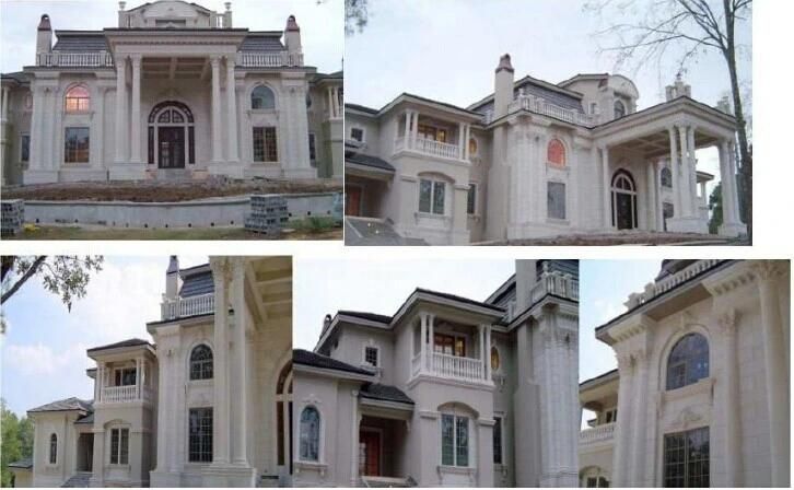 Natural Stone Grey/White/Black/Yellow/Beige/Travertine/Limestone/Onyx/Sandstone/Garnite with Tile Slab