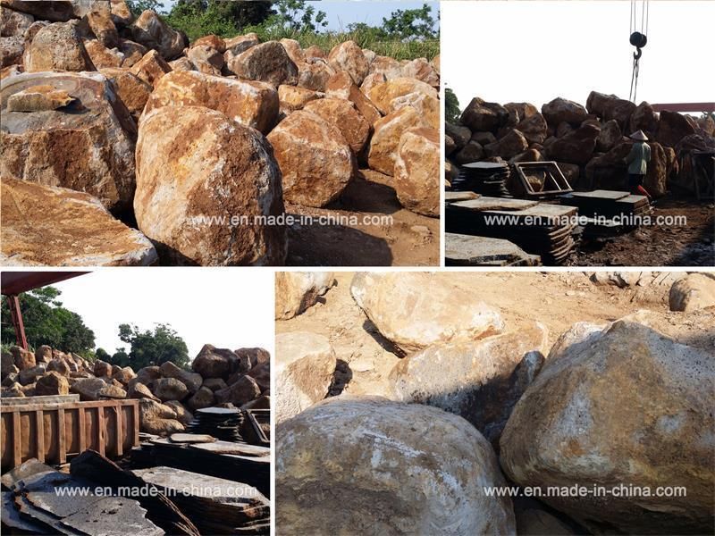 Big Hole Lava Stone Paver, Lava Stone Wall Cladding Tile, Flooring Lava Stone