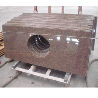 Red Granite Vanity for Kitchen Bathroom