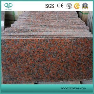 Chinese Red Granite G562 Maple Red Fengye Red Granite for Sale