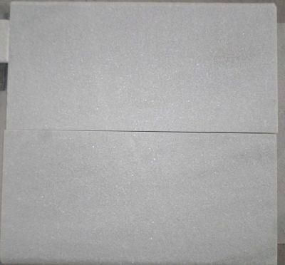 Popular Pure White Quartzite Tile for Landscape
