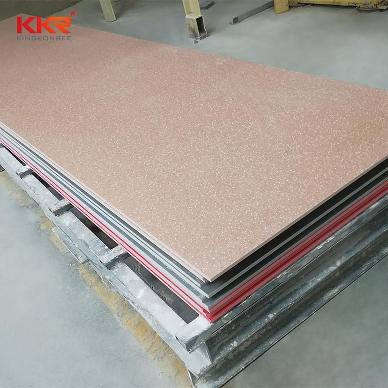 Acrylic Solid Surface Bathroom Solid Surface Sheet