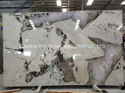 Popular Natural Patagonia Marble/Quartz Slabs for Sales