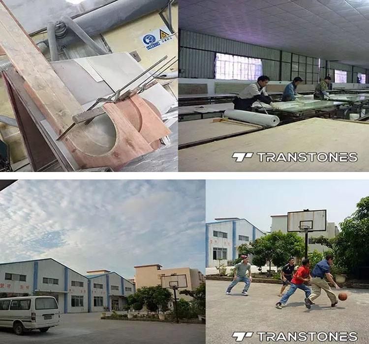 High Quality Reasonable Price Artificial Stone Backlit Alabaster Sheet