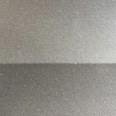 Dark Grey Terracotta Facade Panel of Chinese Green Stone for Building and Walls
