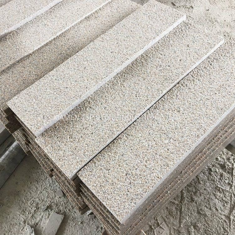 Natural Polished/ Flamed Yellow Granite Tiles, Giallo Ornamental/ Rusty Yellow/Tiger Skin Yellow/Giallo Fiorito/ Granite Tiles