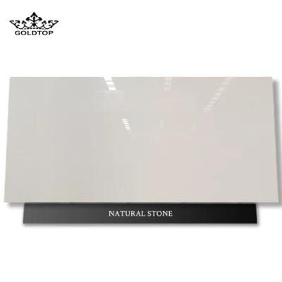 Beautiful Building Material Bathroom/Kitchen Countertop 600*600 Floor/Wall Tile Vietnam Crystal Marble for Restaurant