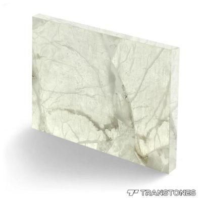 Natural Transparent Alabaster Stone Sheets