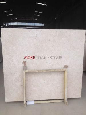Nuva Beige Natural Stone Marble Slab